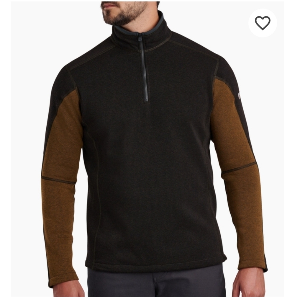 Kuhl Revel Quarter Zip